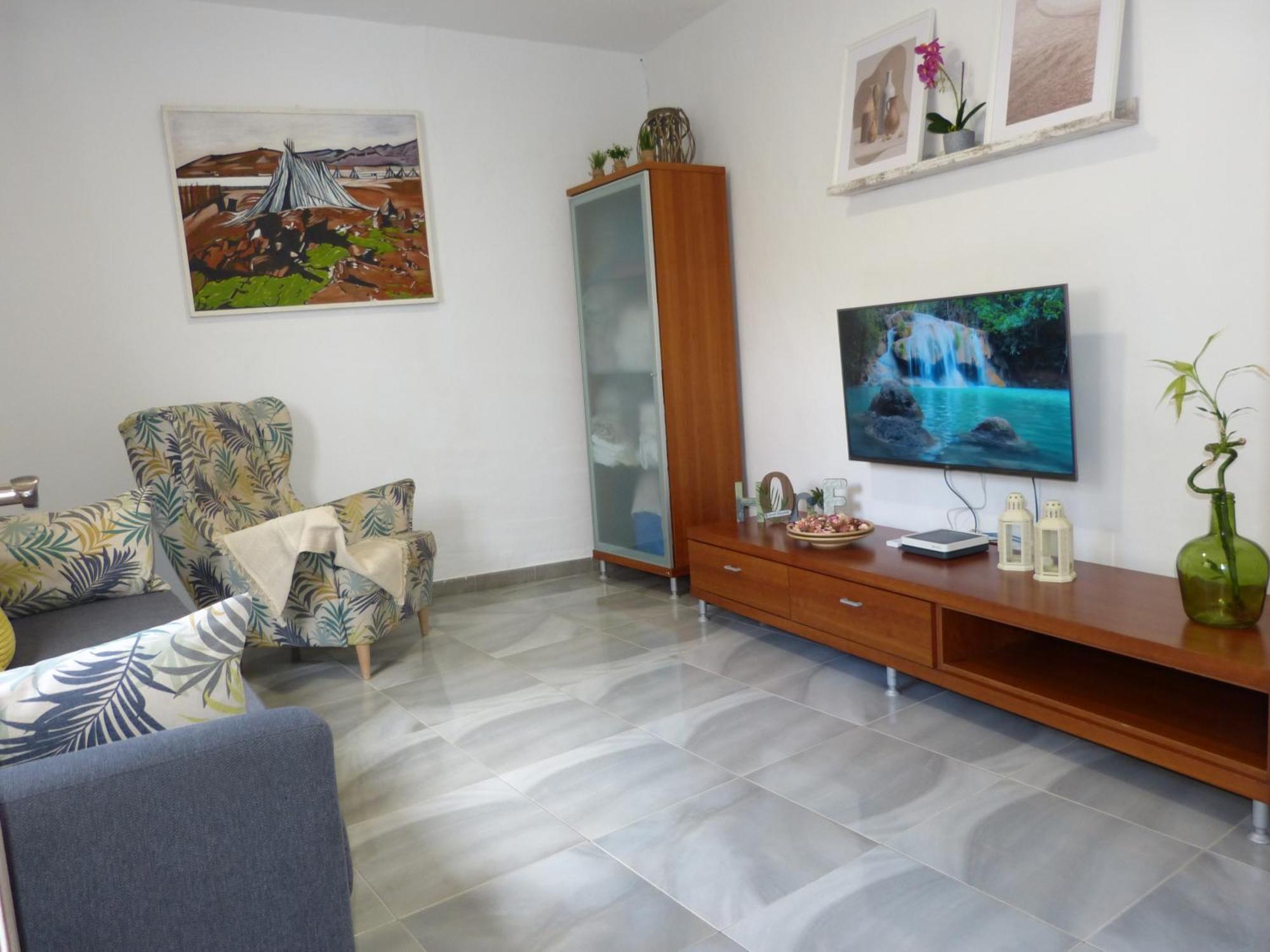 Villa Alto Arena Piscina Privada Climatizada Ingenio Bagian luar foto