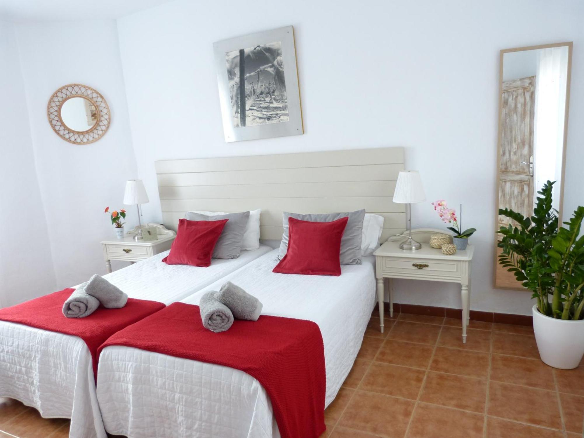 Villa Alto Arena Piscina Privada Climatizada Ingenio Bagian luar foto