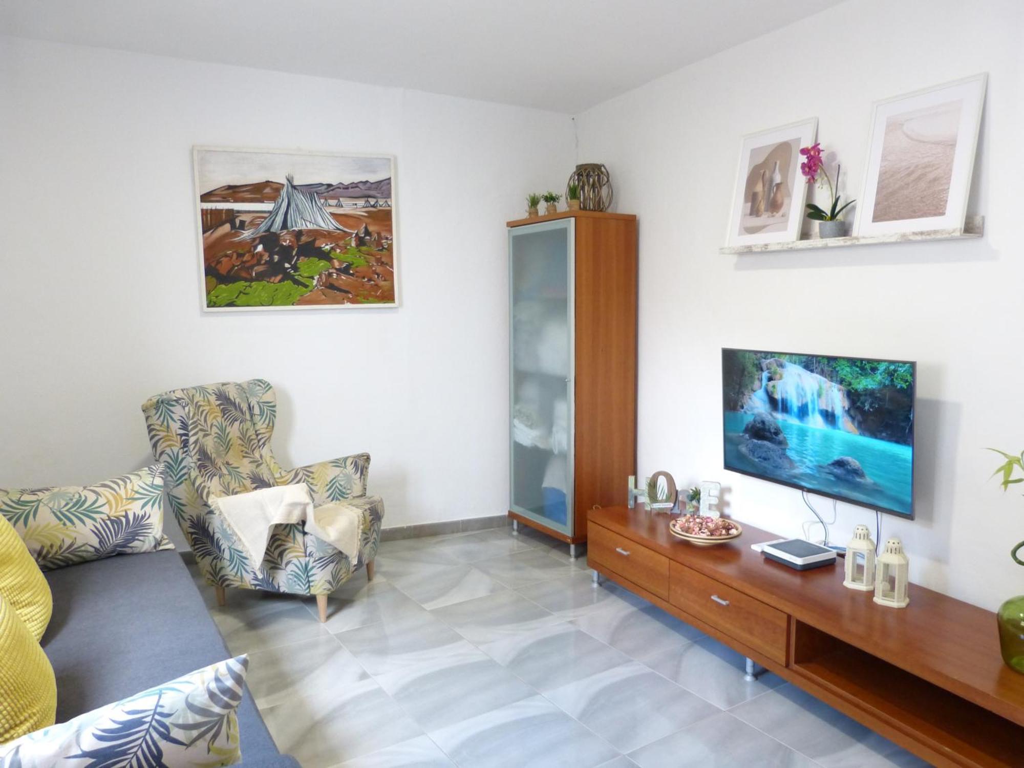 Villa Alto Arena Piscina Privada Climatizada Ingenio Bagian luar foto