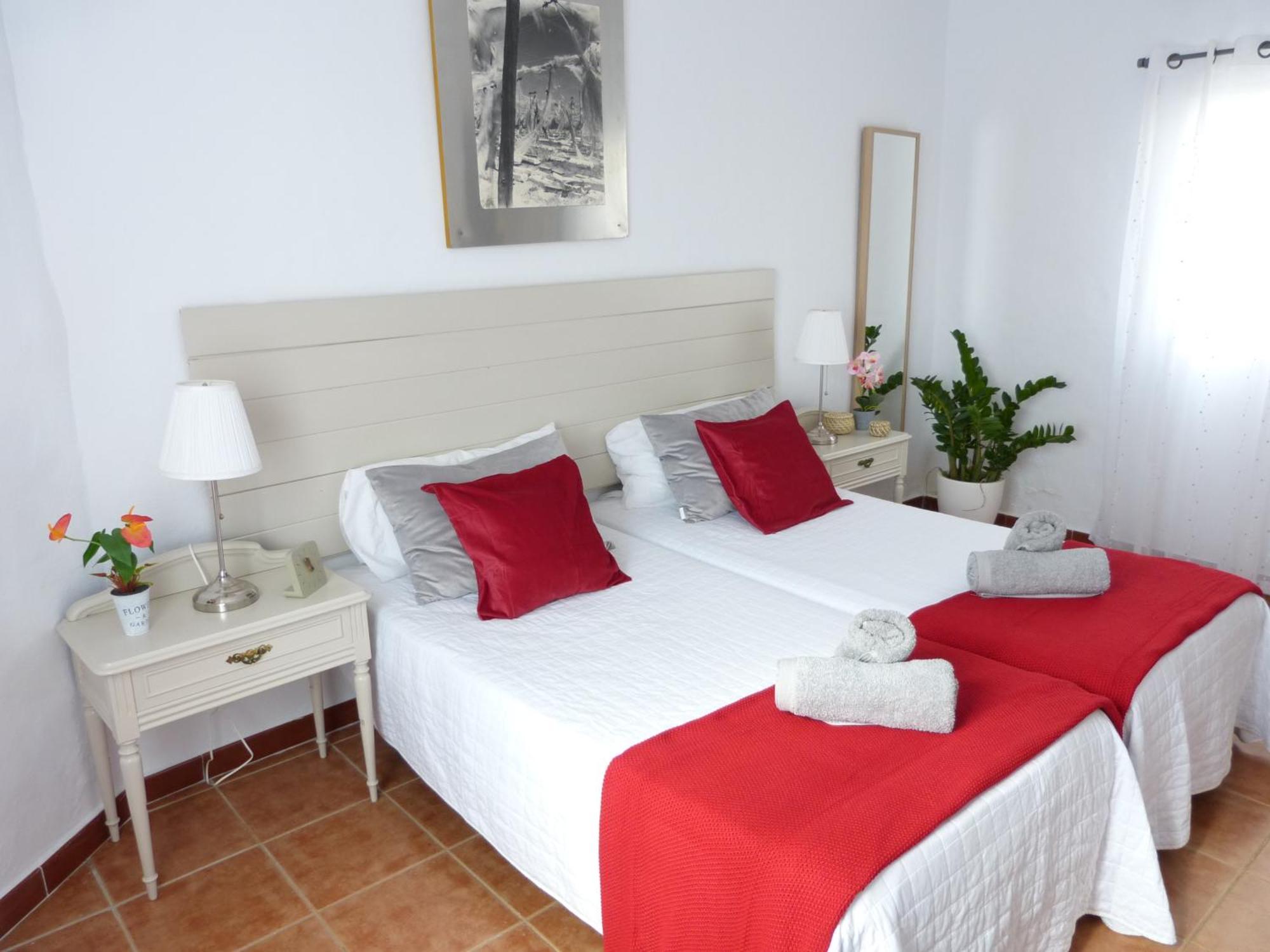 Villa Alto Arena Piscina Privada Climatizada Ingenio Bagian luar foto